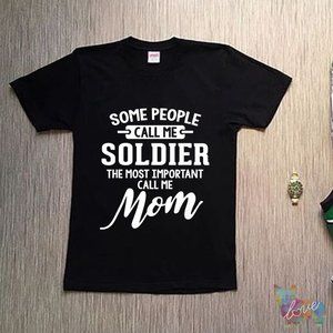 Mothers Day for a Soldier Mom